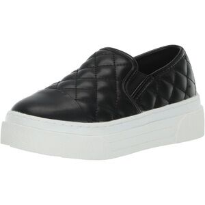 *NEW* Steve Madden Quilted Slip-On Sneakers